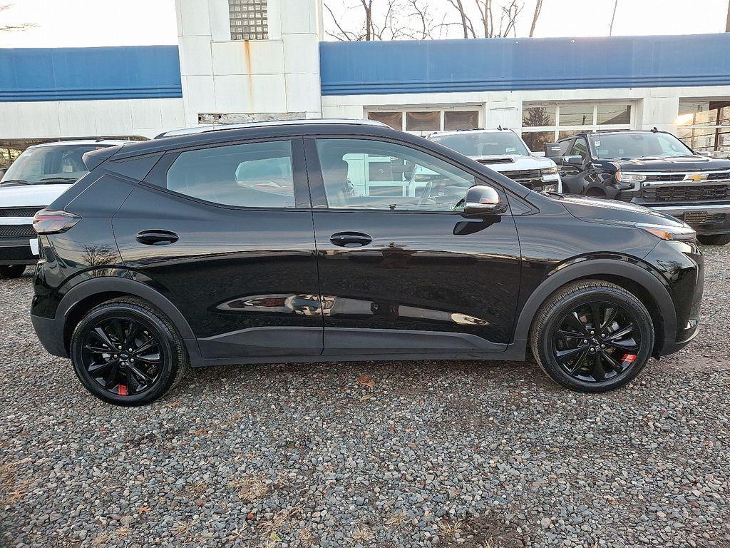 used 2023 Chevrolet Bolt EUV car, priced at $17,800