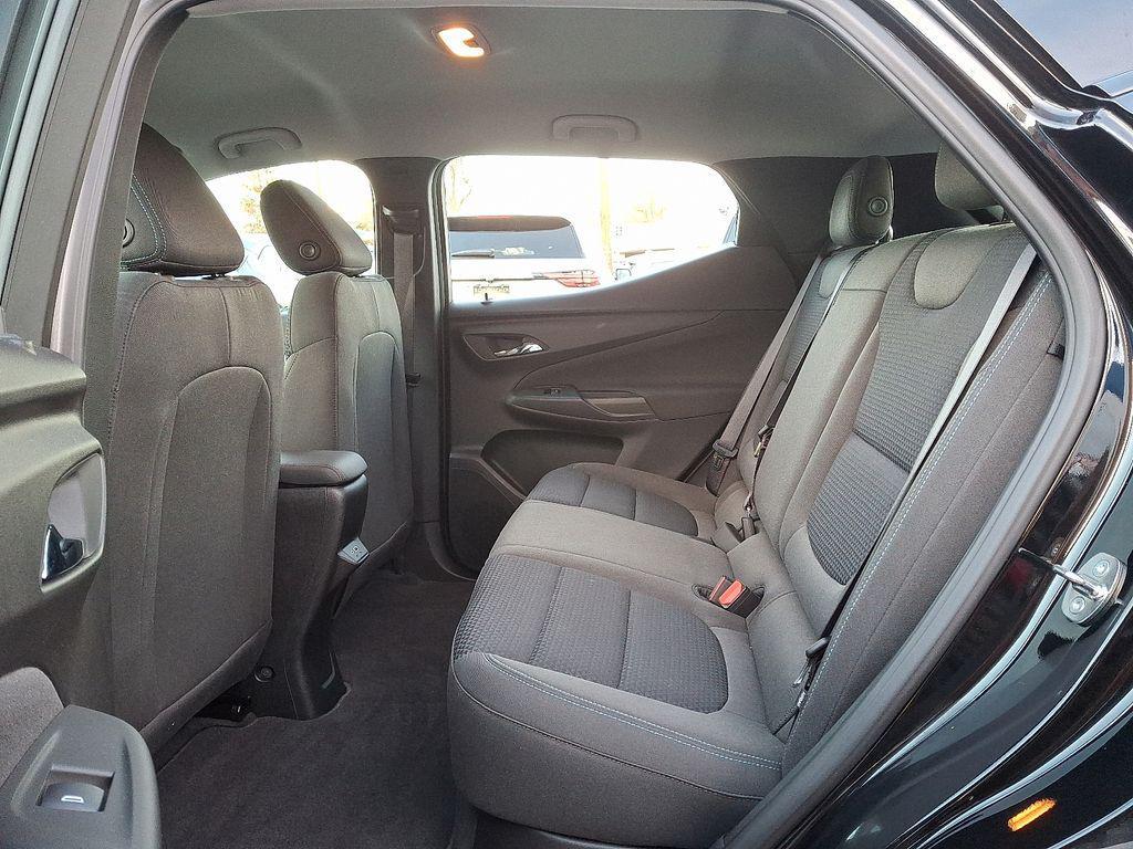 used 2023 Chevrolet Bolt EUV car, priced at $17,800