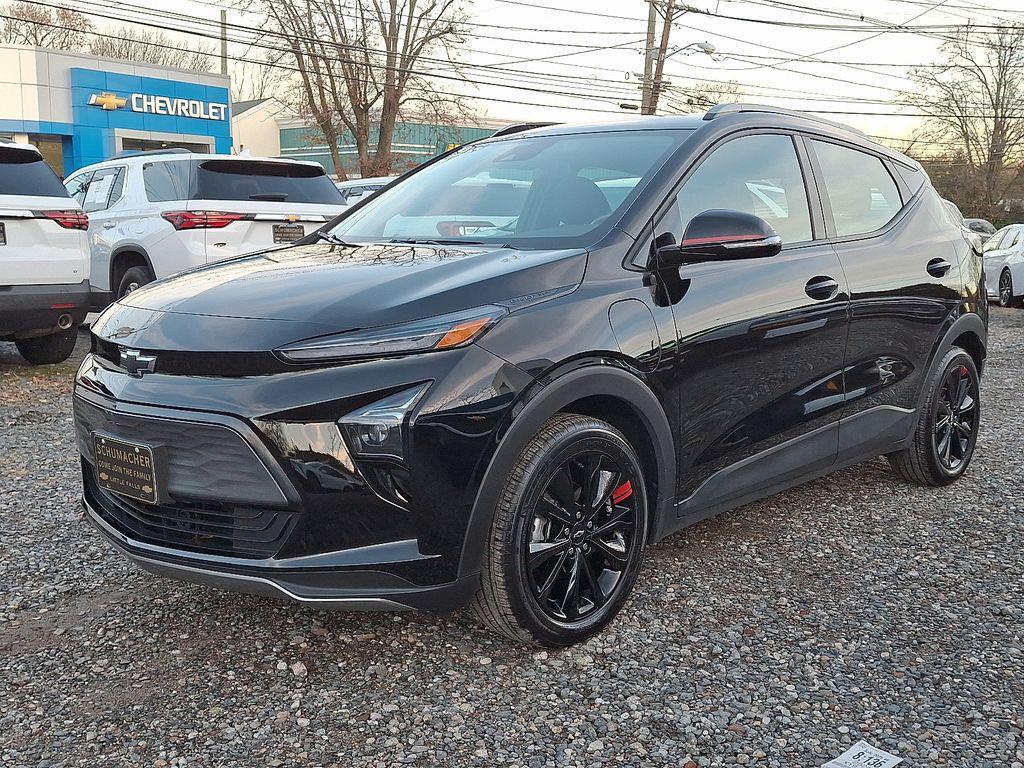 used 2023 Chevrolet Bolt EUV car, priced at $17,800