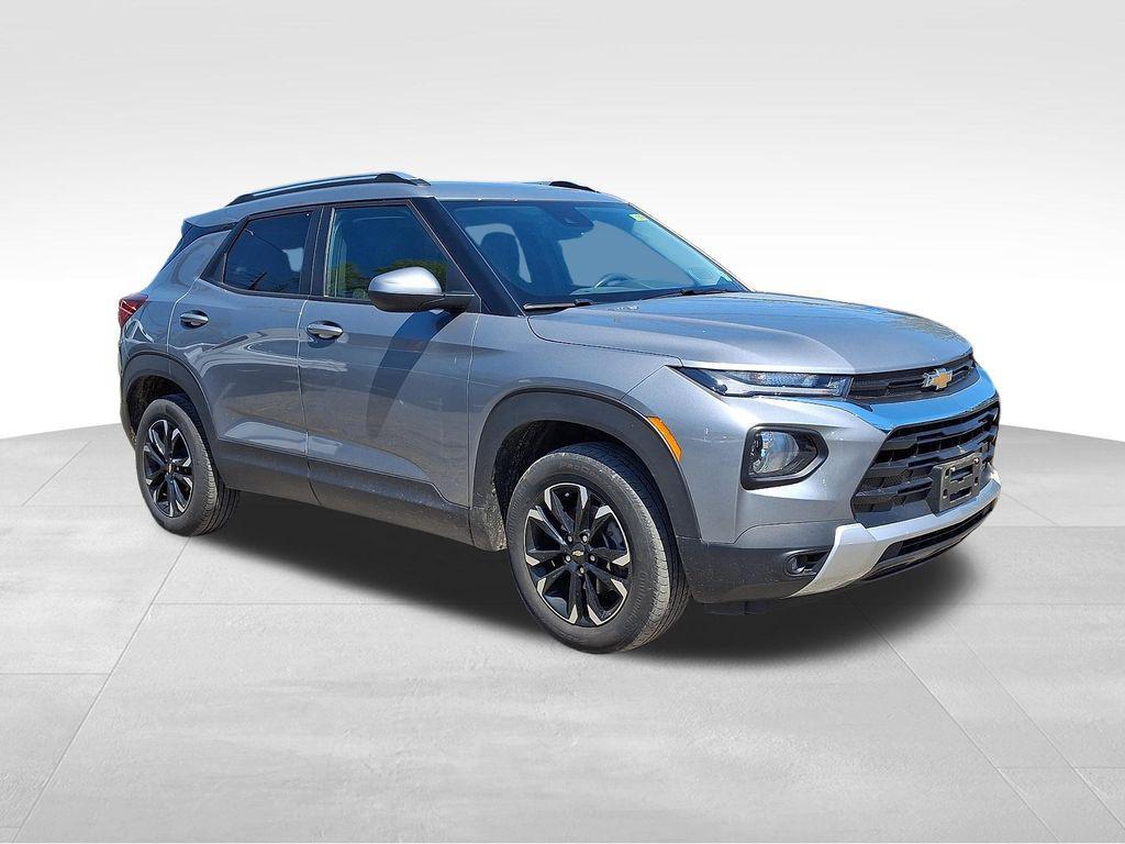 used 2023 Chevrolet TrailBlazer car, priced at $19,500