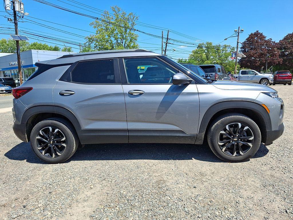 used 2023 Chevrolet TrailBlazer car, priced at $19,500