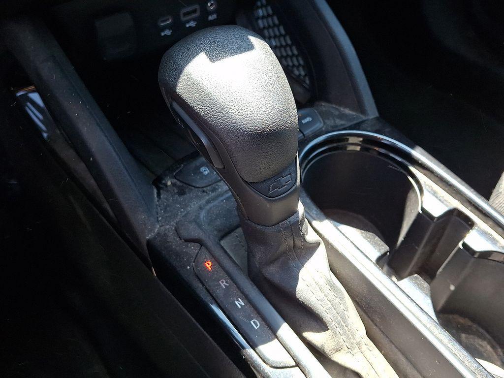 used 2023 Chevrolet TrailBlazer car, priced at $19,500