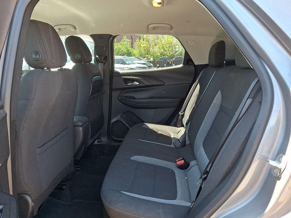 used 2023 Chevrolet TrailBlazer car, priced at $19,500