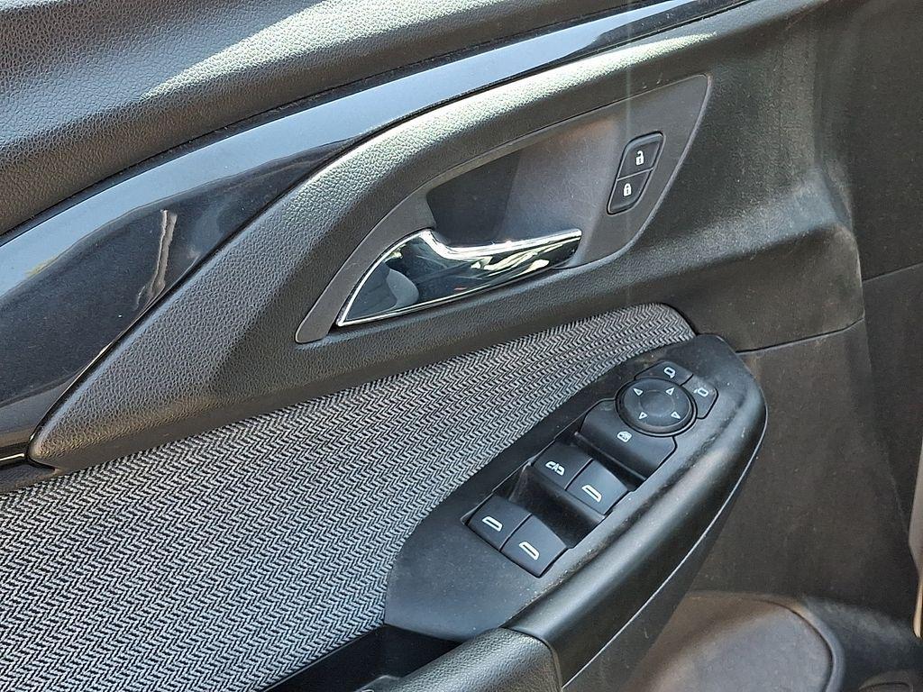 used 2023 Chevrolet TrailBlazer car, priced at $19,500