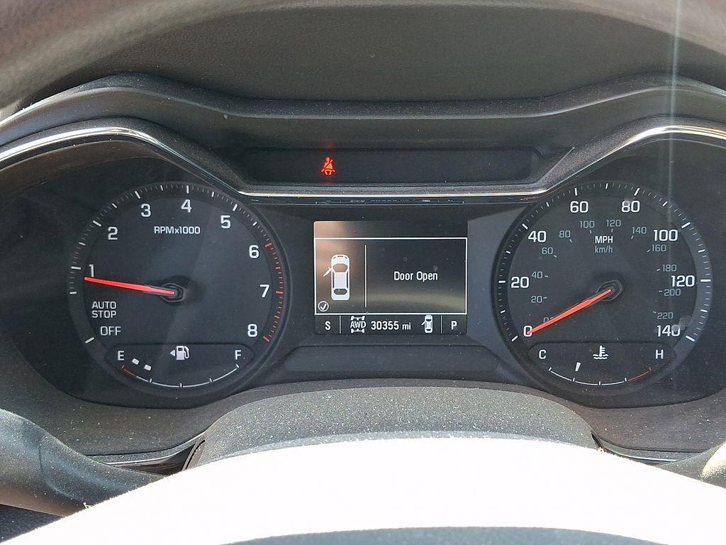 used 2023 Chevrolet TrailBlazer car, priced at $19,500
