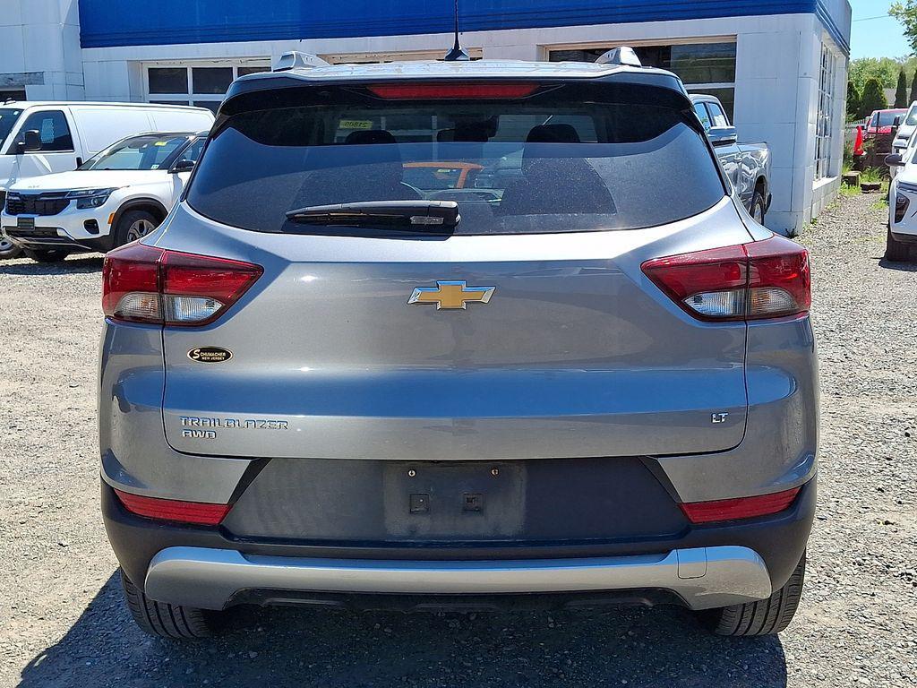 used 2023 Chevrolet TrailBlazer car, priced at $19,500