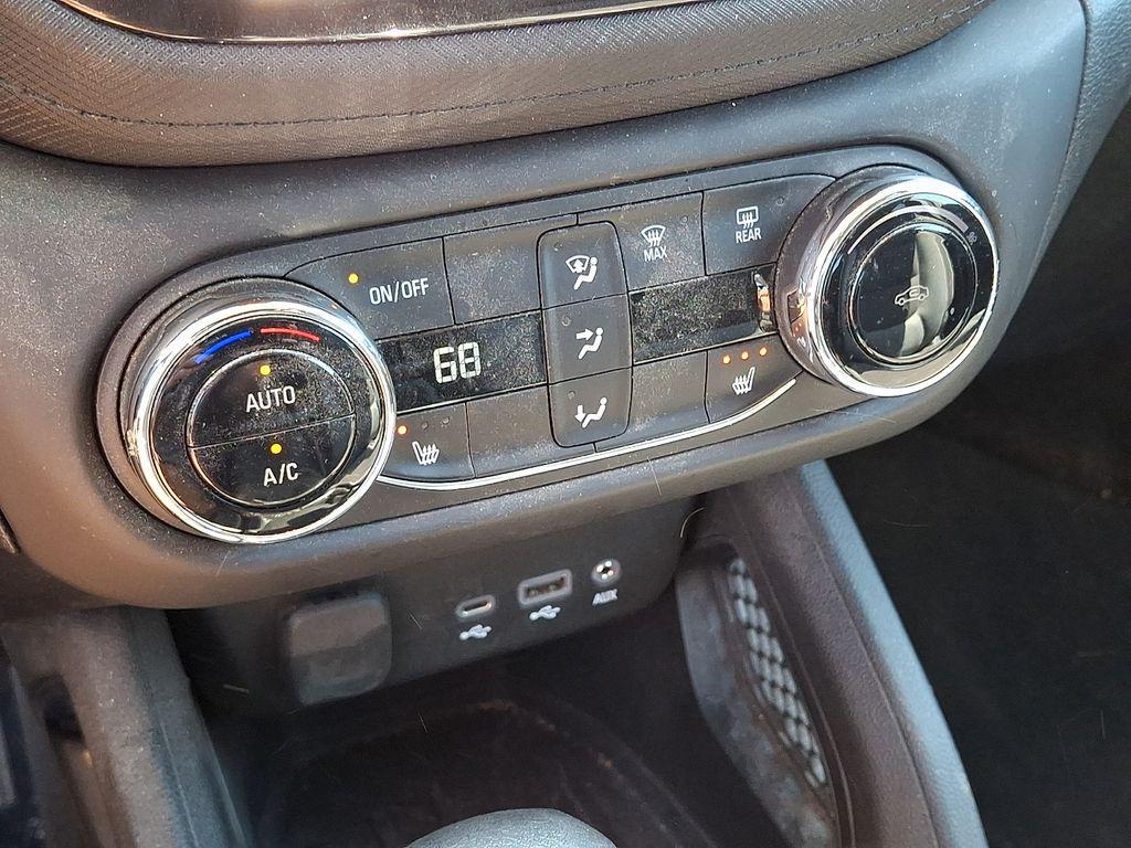 used 2023 Chevrolet TrailBlazer car, priced at $19,500