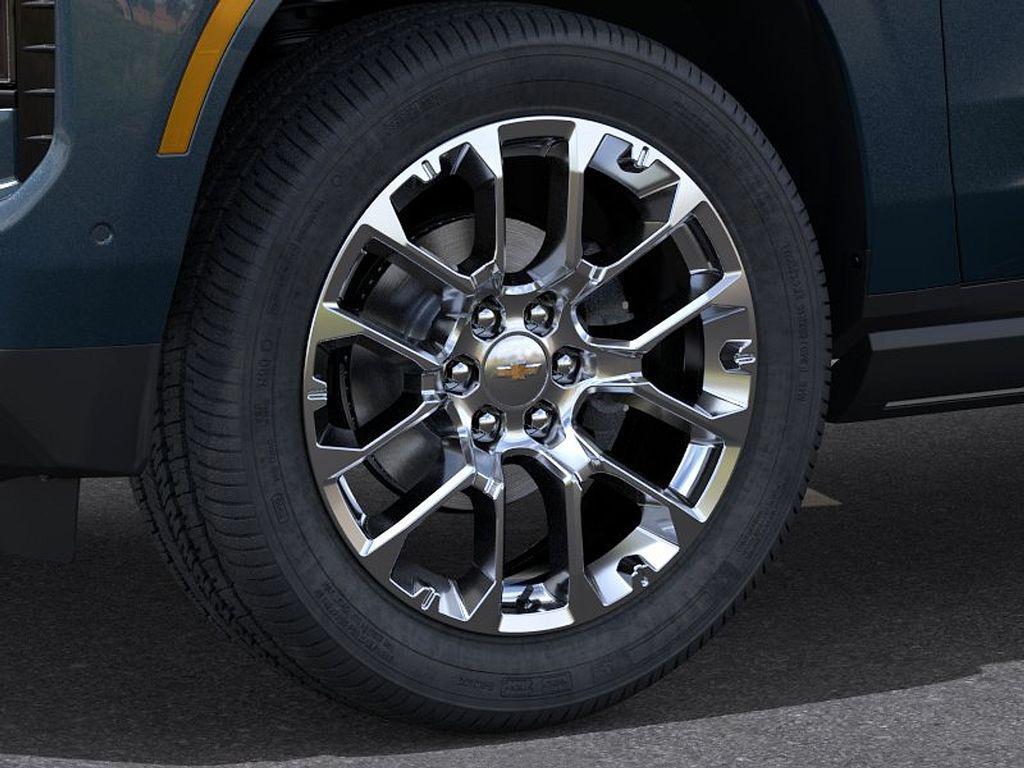 new 2026 Chevrolet Tahoe car, priced at $99,885