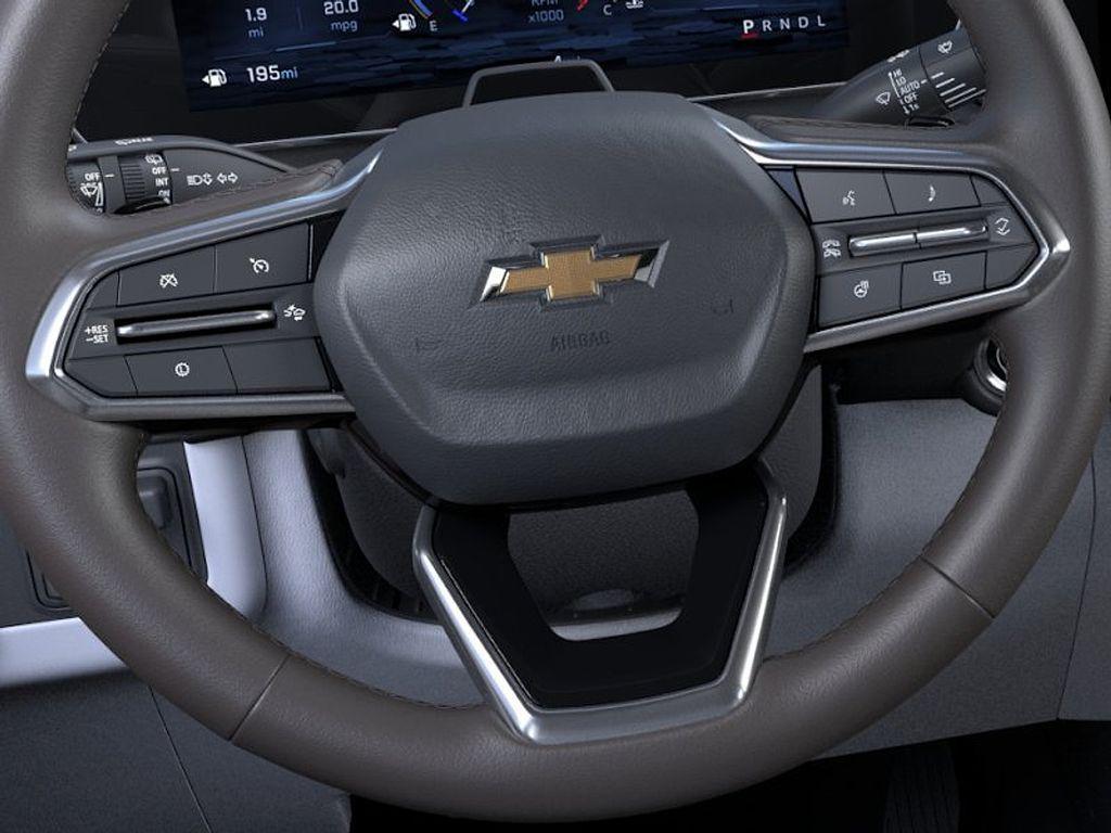 new 2026 Chevrolet Tahoe car, priced at $99,885