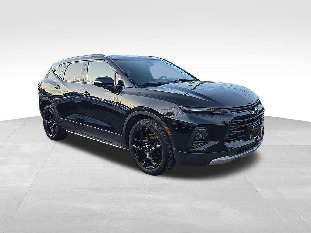 used 2020 Chevrolet Blazer car, priced at $21,000