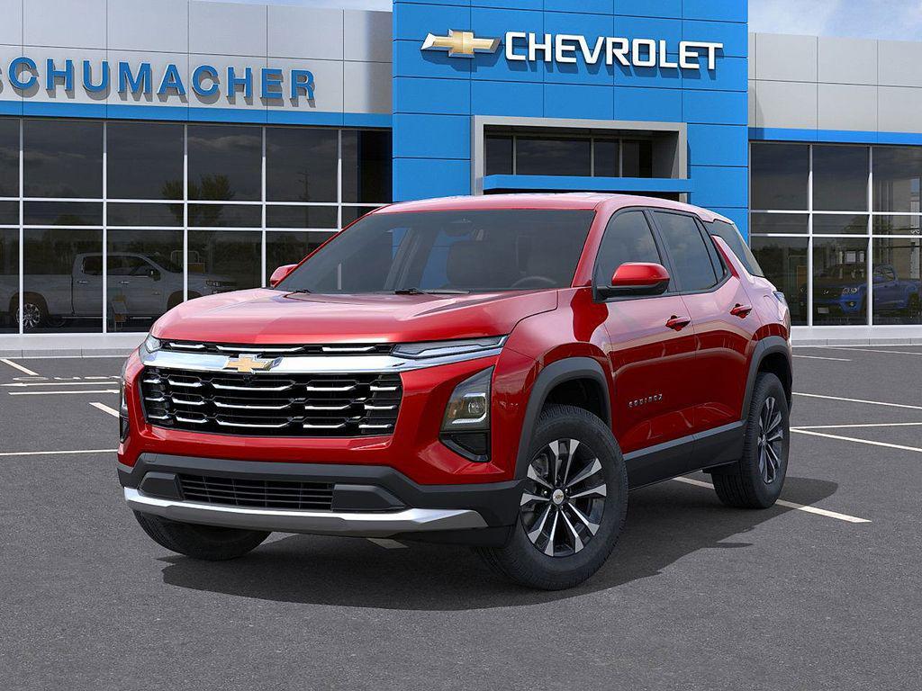 new 2026 Chevrolet Equinox car, priced at $35,340