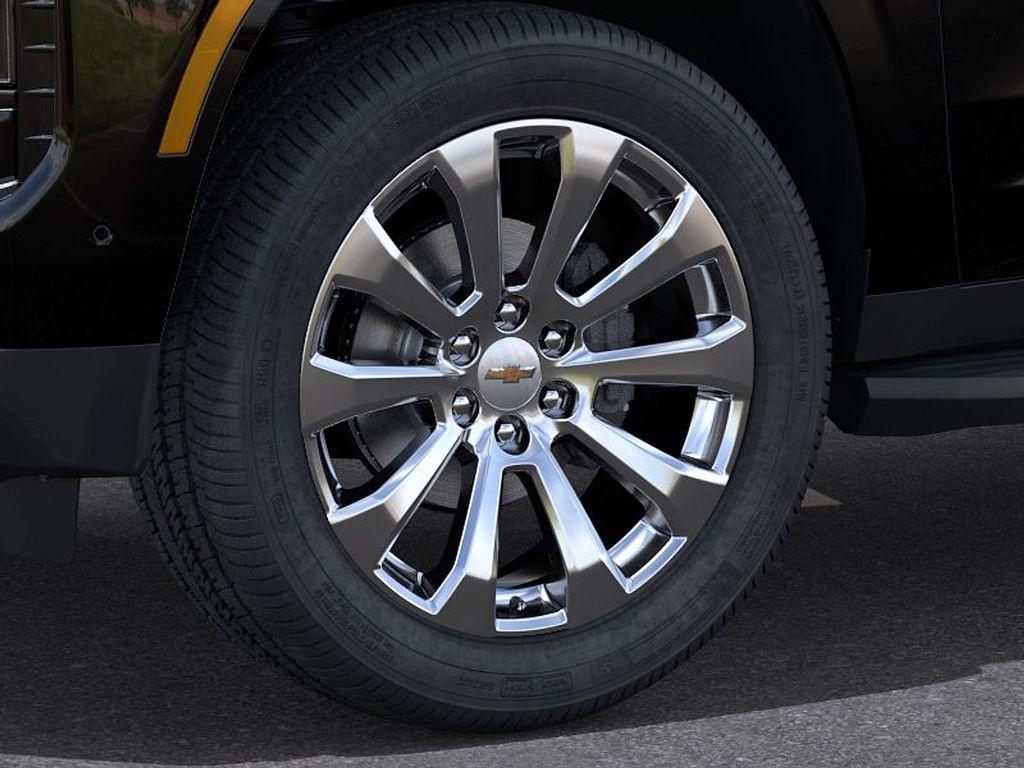 new 2026 Chevrolet Tahoe car, priced at $85,010