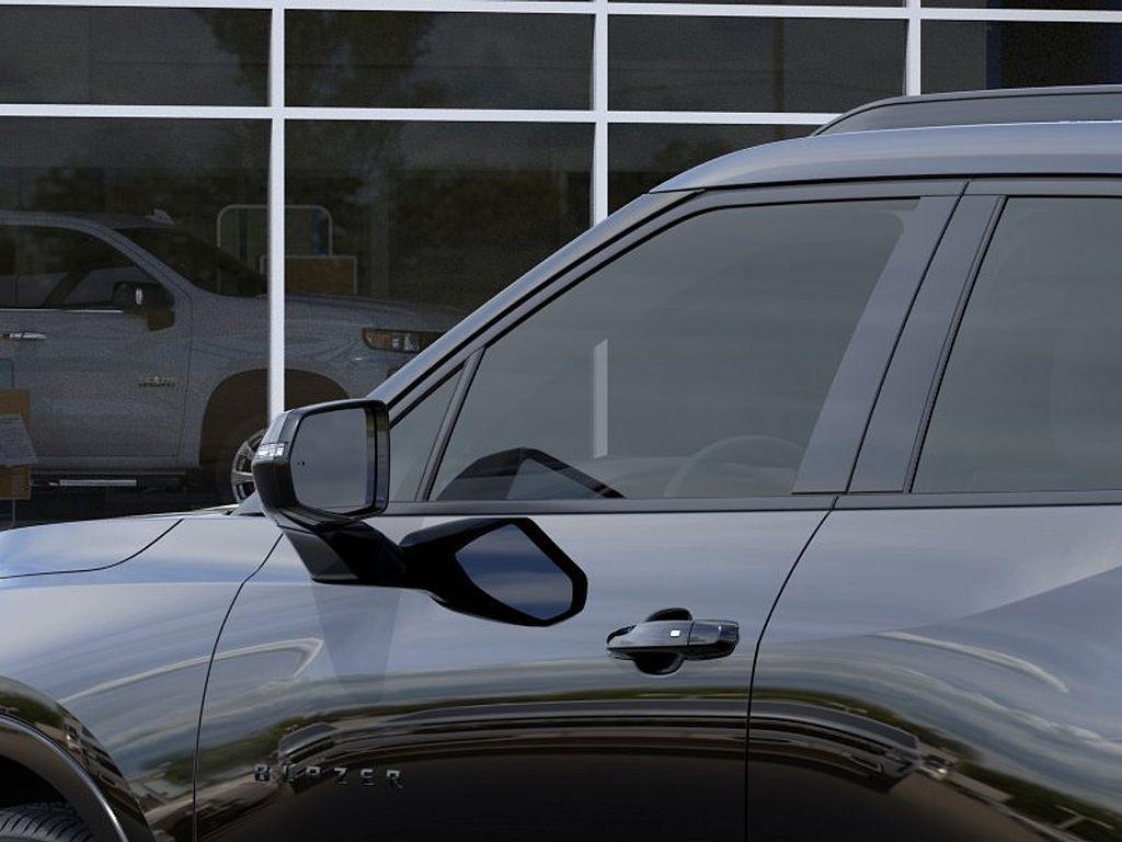 new 2026 Chevrolet Blazer car, priced at $52,140