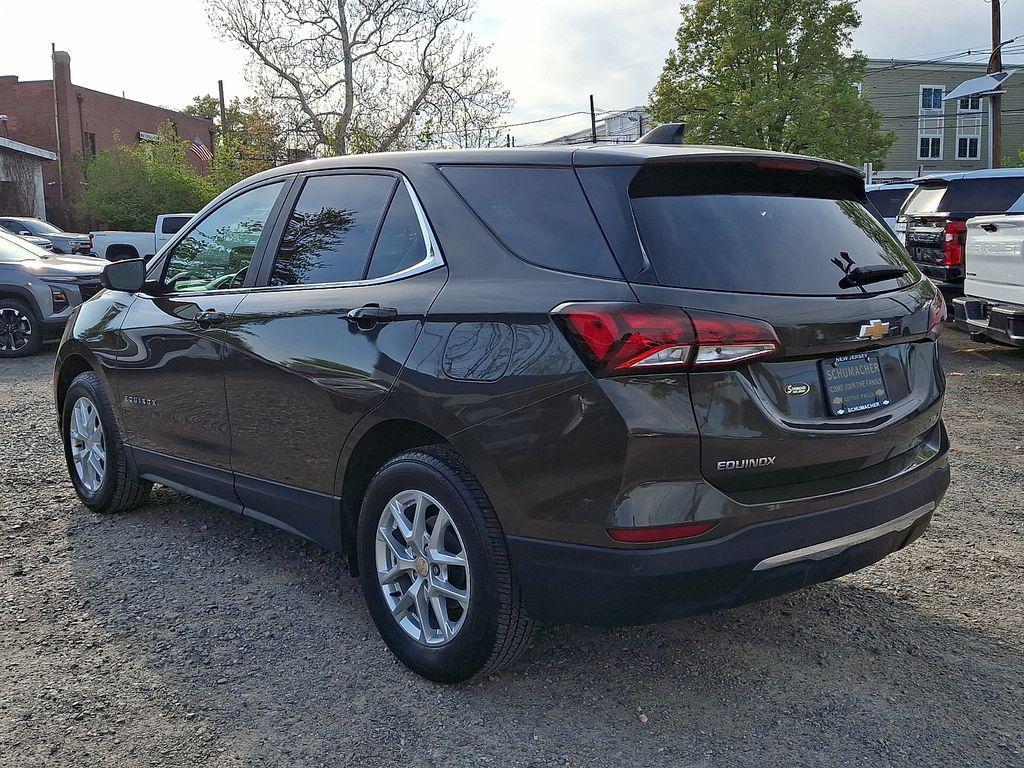 used 2023 Chevrolet Equinox car, priced at $20,500