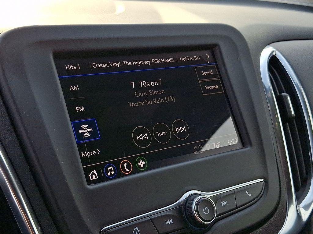 used 2023 Chevrolet Equinox car, priced at $20,500