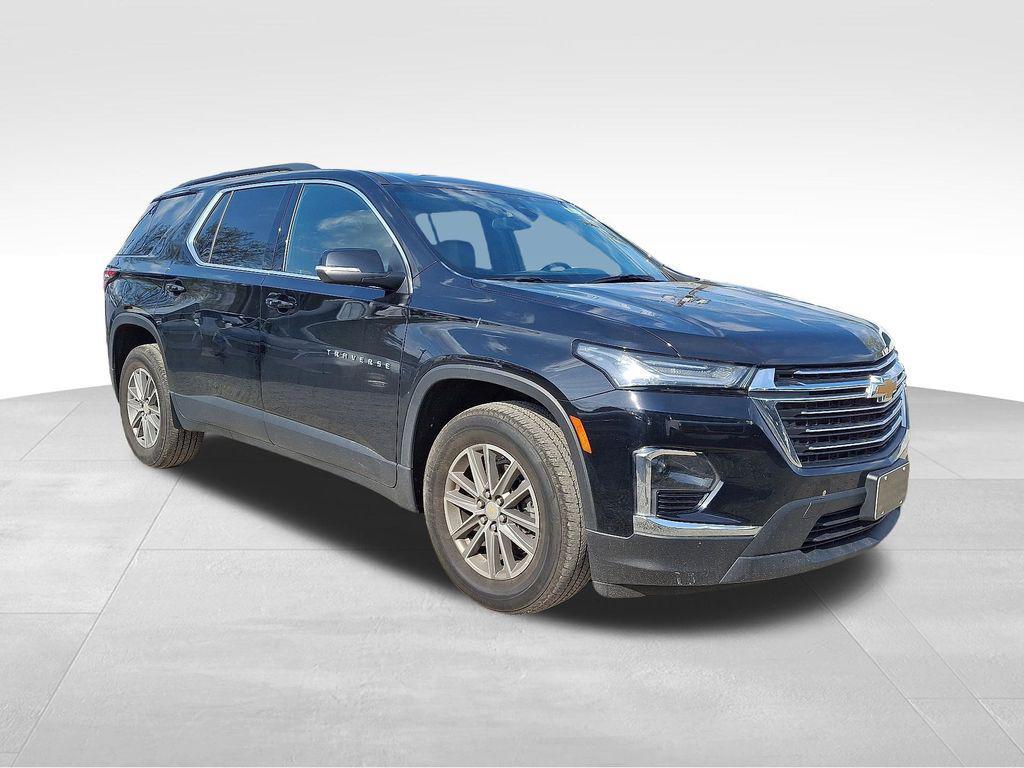 used 2024 Chevrolet Traverse car, priced at $33,000