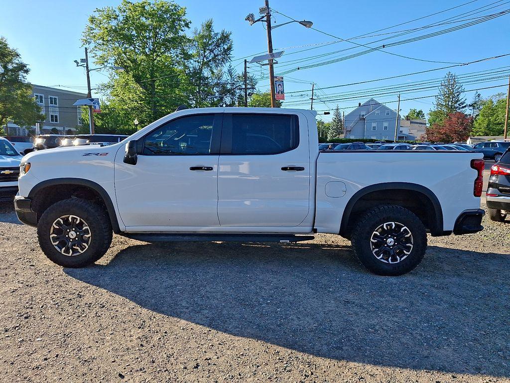used 2023 Chevrolet Silverado 1500 car, priced at $50,500