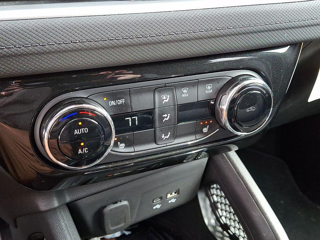 used 2026 Chevrolet TrailBlazer car, priced at $27,500