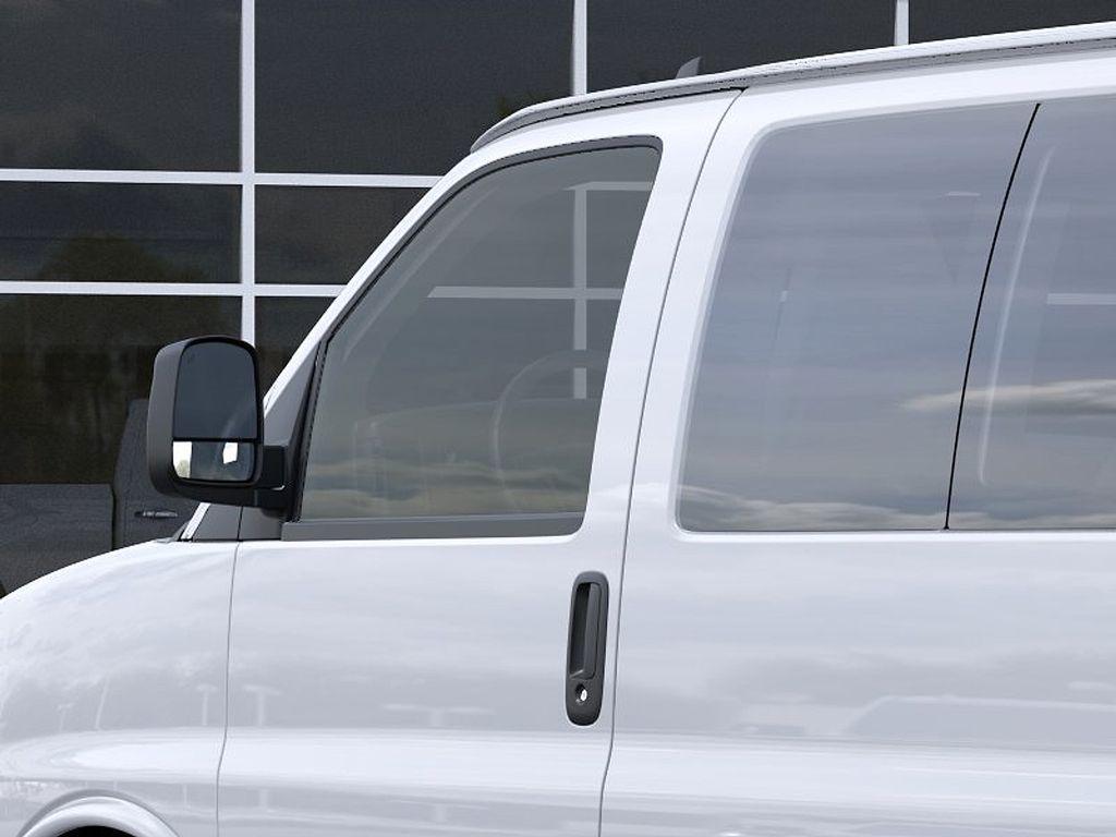new 2026 Chevrolet Express 2500 car, priced at $51,985