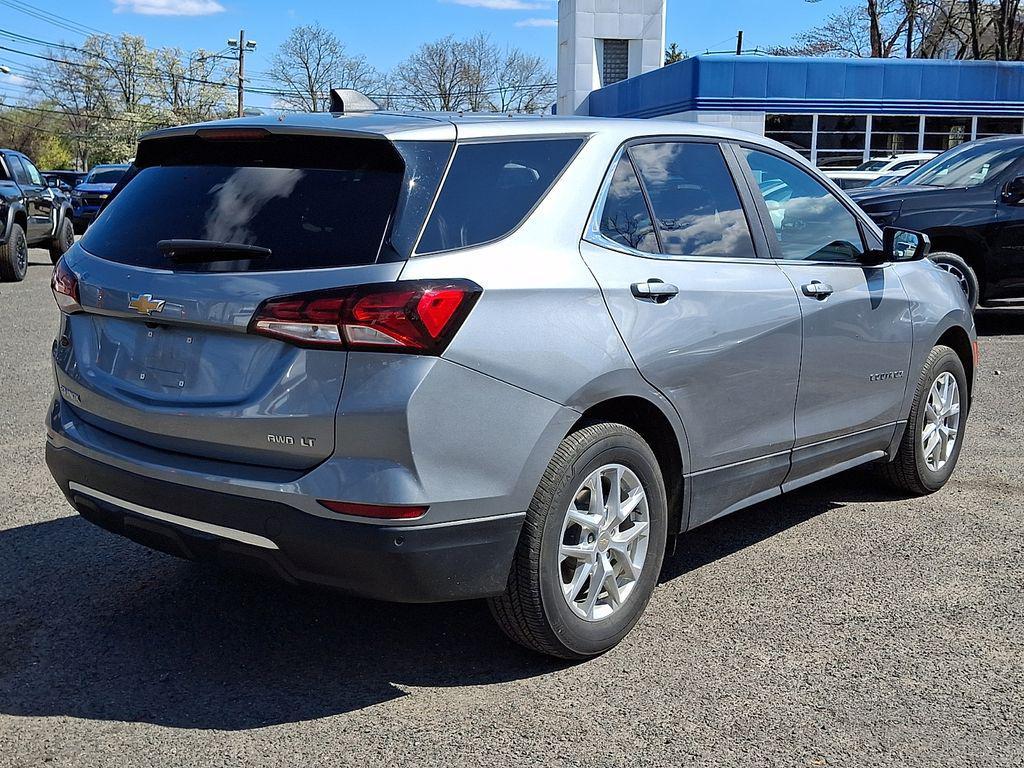 used 2024 Chevrolet Equinox car, priced at $23,500