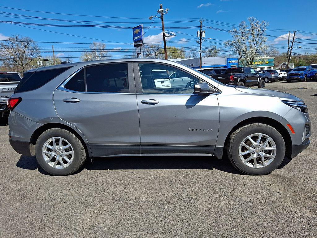 used 2024 Chevrolet Equinox car, priced at $23,500