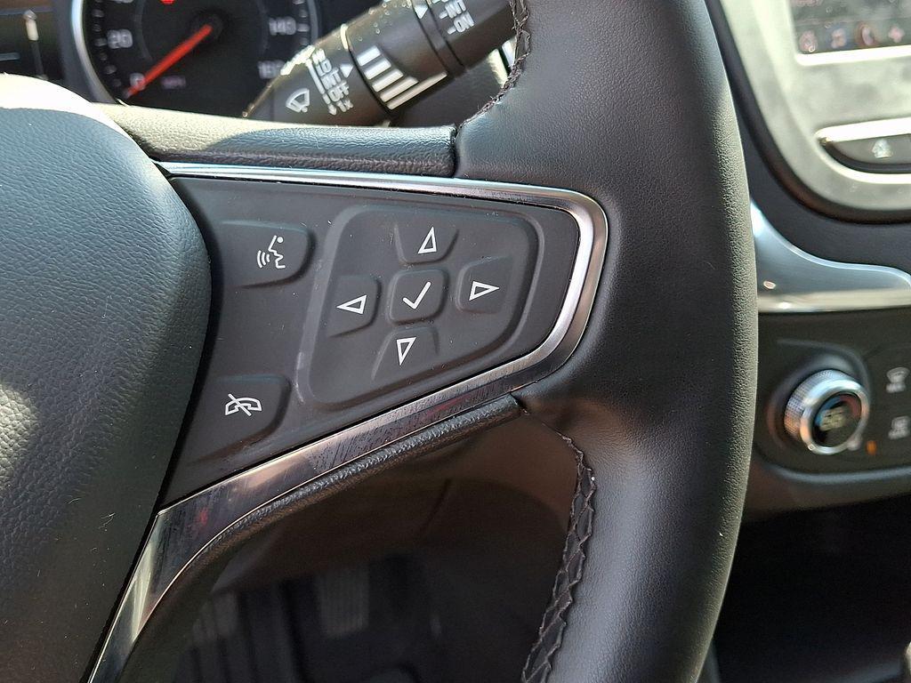 used 2024 Chevrolet Equinox car, priced at $23,500