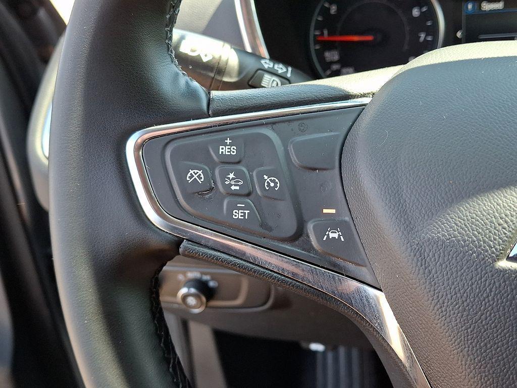 used 2024 Chevrolet Equinox car, priced at $23,500