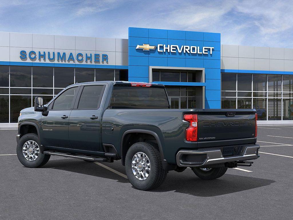 new 2026 Chevrolet Silverado 2500 car, priced at $64,590