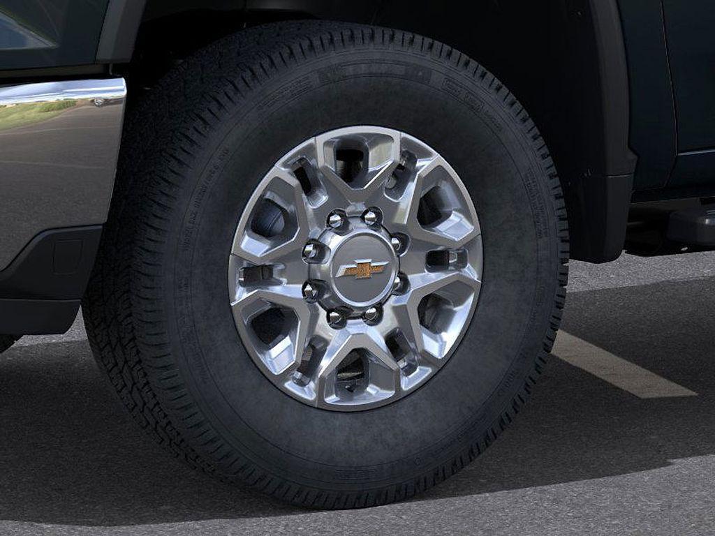 new 2026 Chevrolet Silverado 2500 car, priced at $64,590