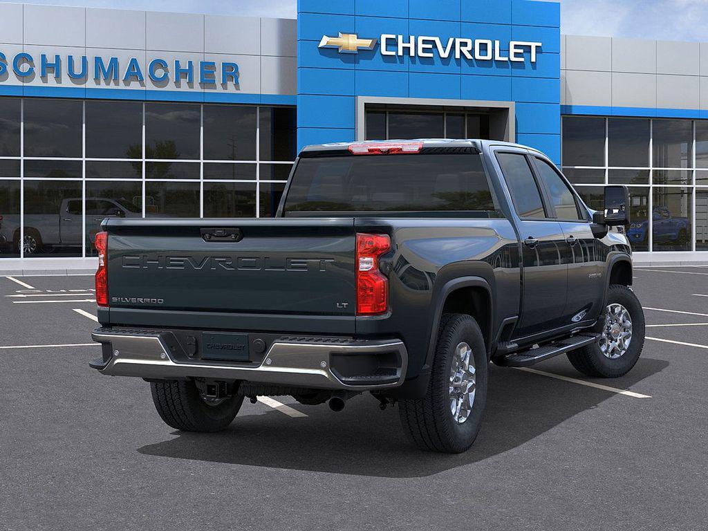 new 2026 Chevrolet Silverado 2500 car, priced at $64,590