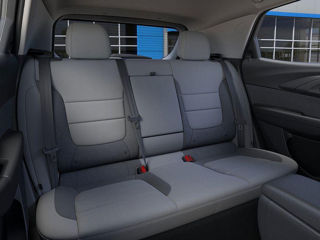 new 2026 Chevrolet TrailBlazer car, priced at $30,850