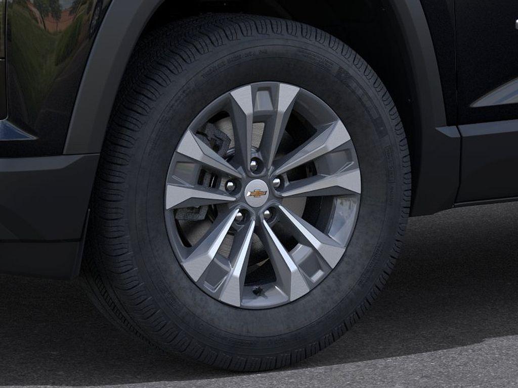 new 2026 Chevrolet Equinox car, priced at $35,790