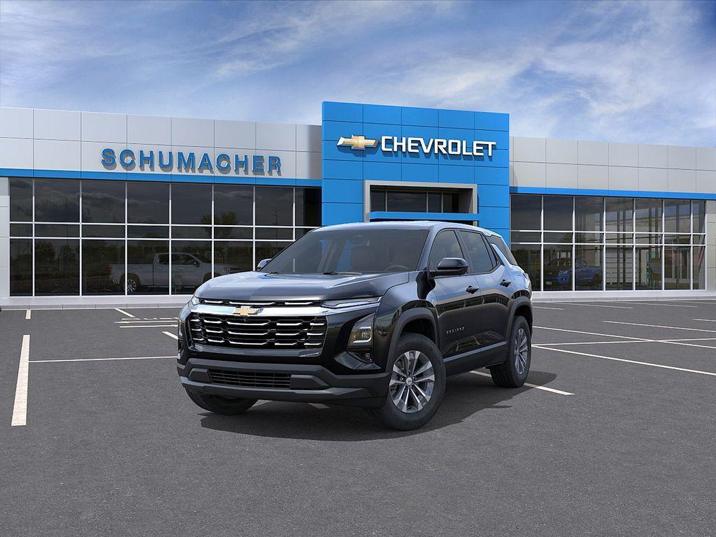 new 2026 Chevrolet Equinox car, priced at $35,790