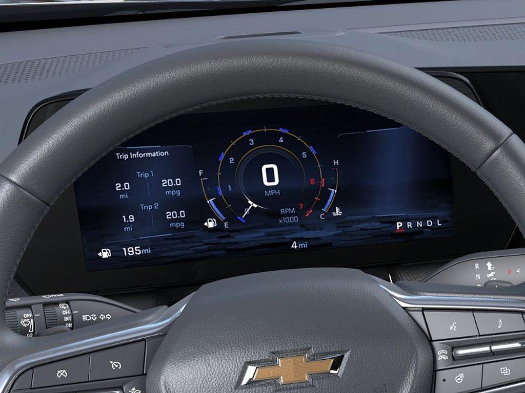 new 2026 Chevrolet Equinox car, priced at $35,790