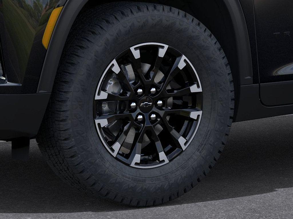 new 2026 Chevrolet Traverse car, priced at $52,120
