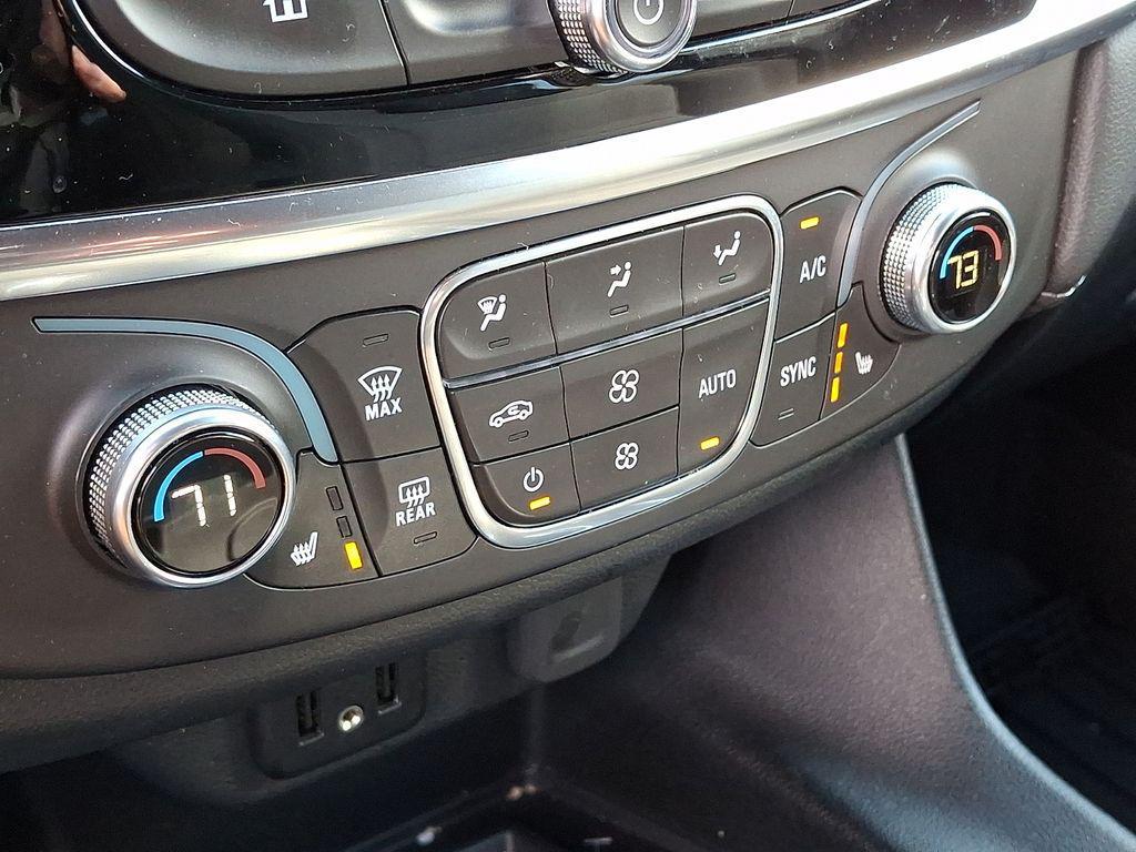 used 2024 Chevrolet Traverse car, priced at $34,000