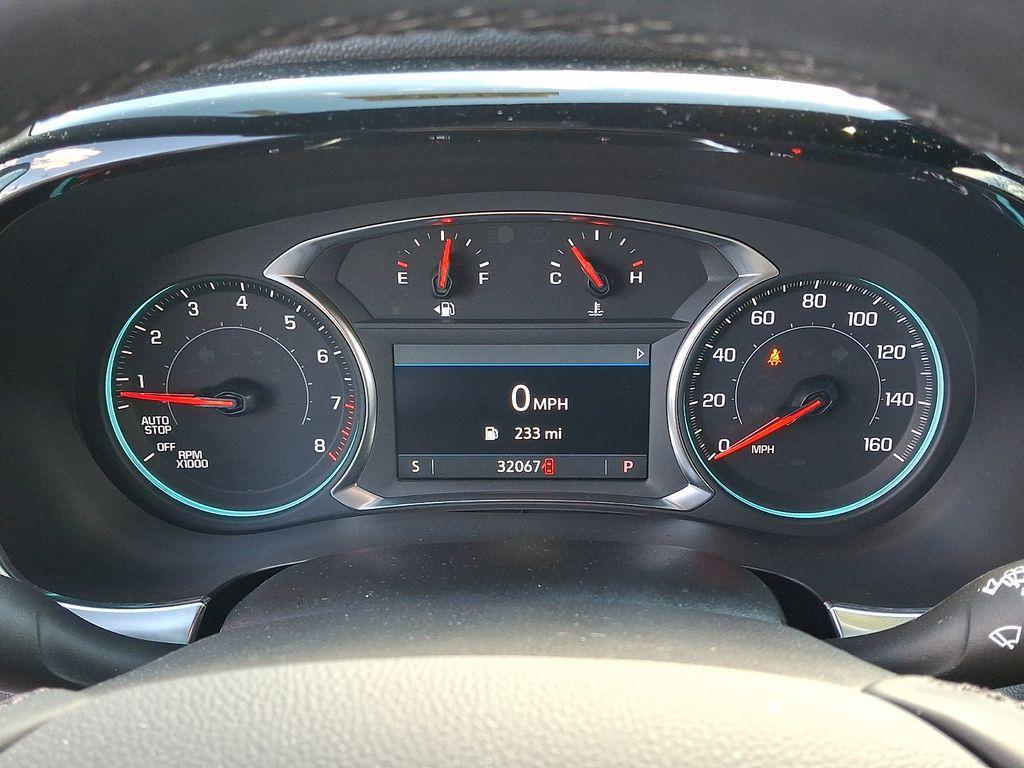 used 2024 Chevrolet Traverse car, priced at $34,000