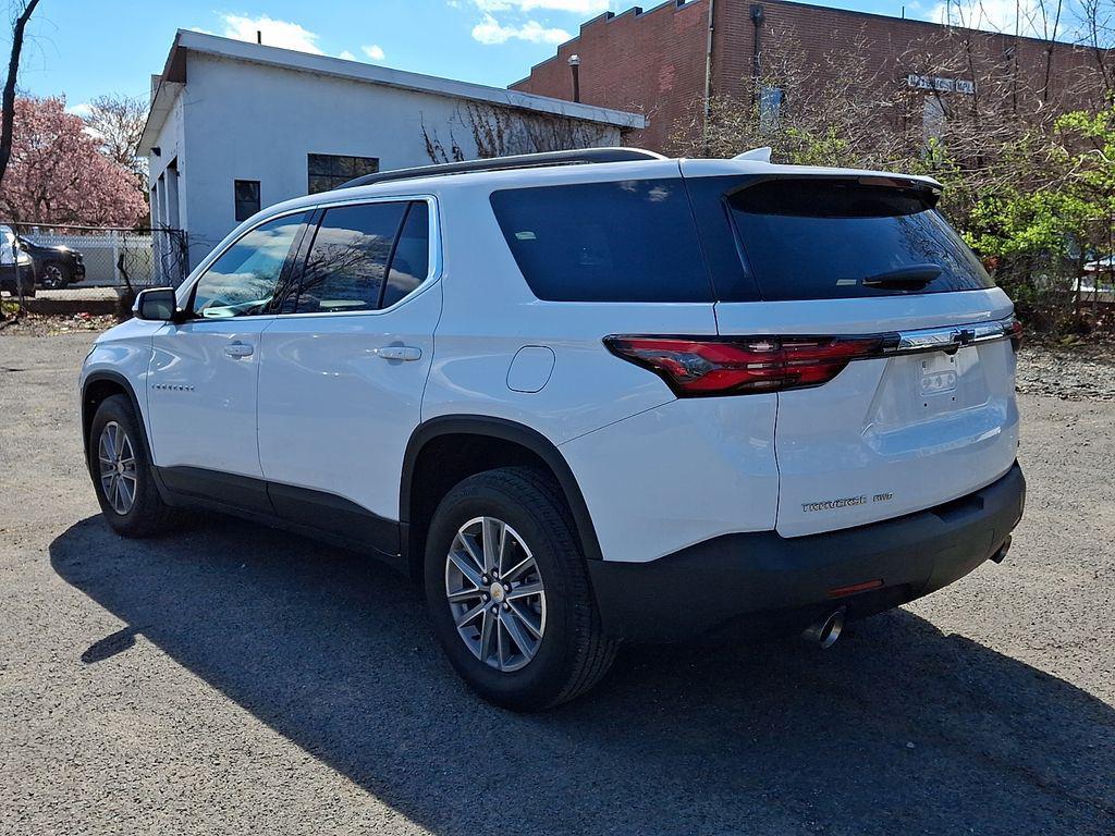 used 2024 Chevrolet Traverse car, priced at $34,000