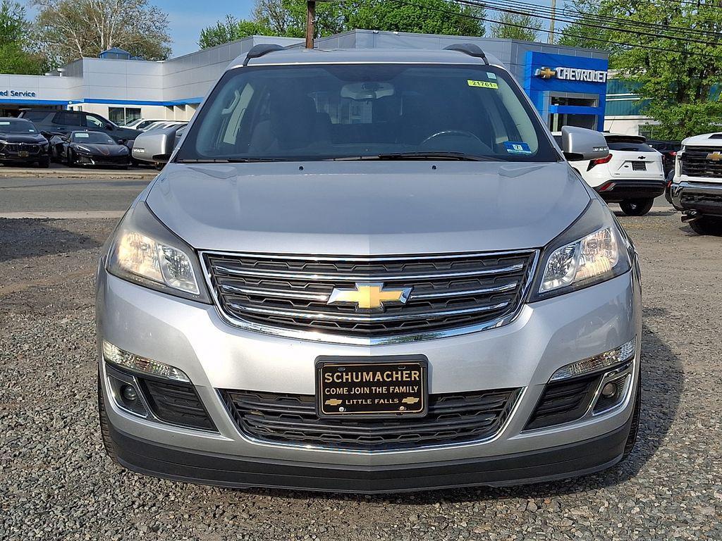 used 2017 Chevrolet Traverse car, priced at $14,000