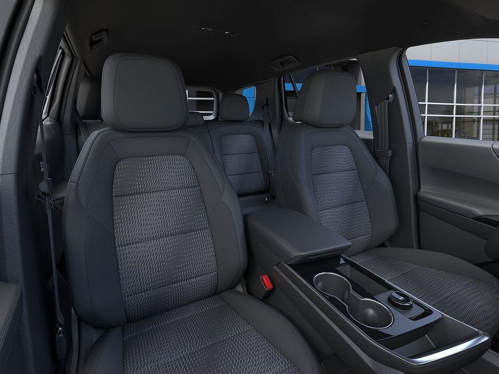 new 2026 Chevrolet Equinox car, priced at $33,740