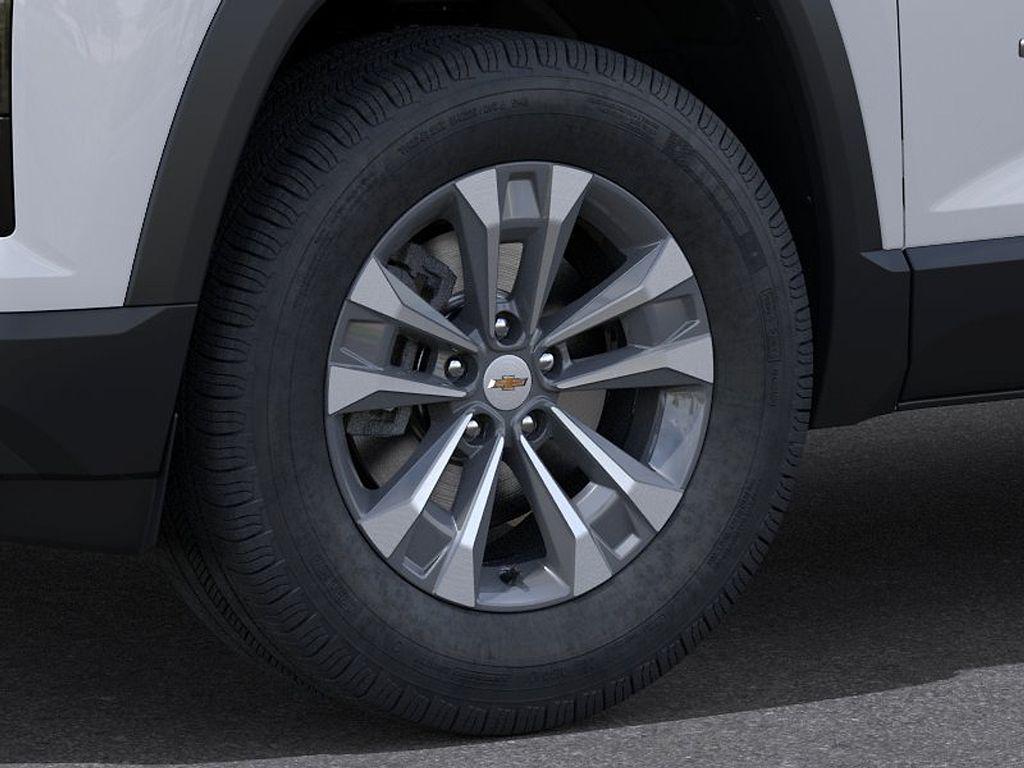new 2026 Chevrolet Equinox car, priced at $33,740