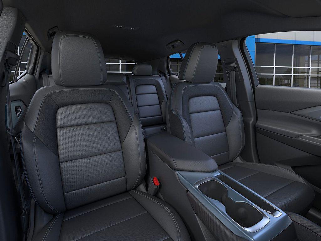 new 2026 Chevrolet Equinox EV car, priced at $35,131