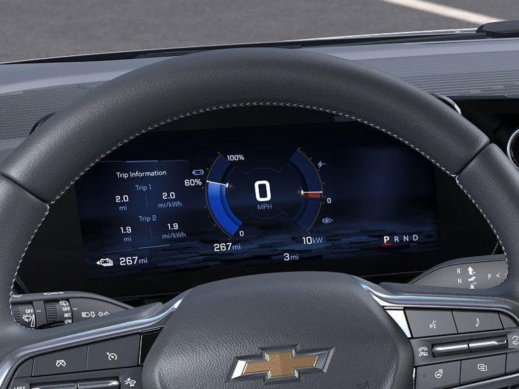new 2026 Chevrolet Equinox EV car, priced at $35,131