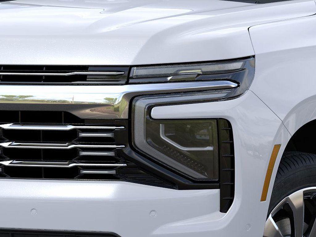 new 2026 Chevrolet Suburban car, priced at $91,335