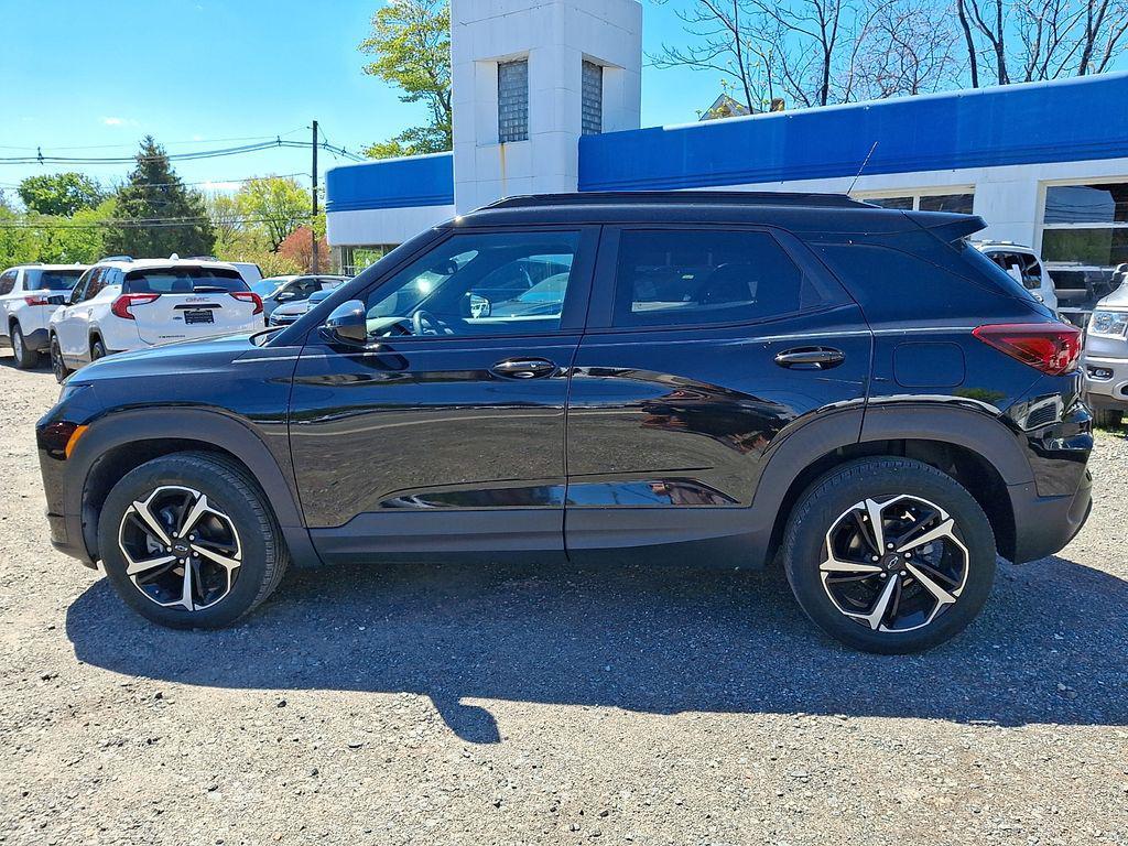 used 2023 Chevrolet TrailBlazer car, priced at $22,500