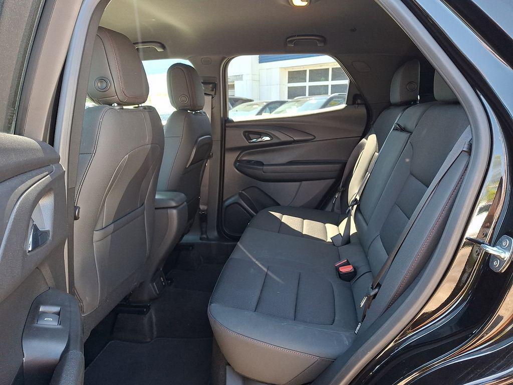 used 2023 Chevrolet TrailBlazer car, priced at $22,500
