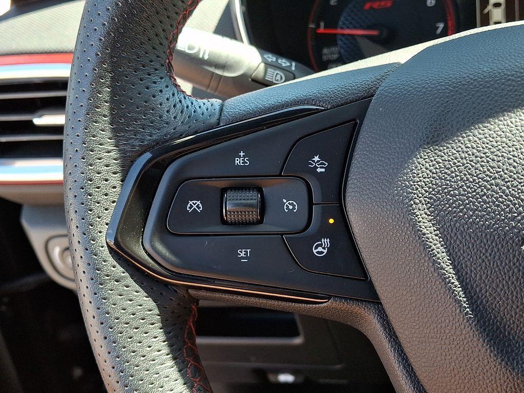 used 2023 Chevrolet TrailBlazer car, priced at $22,500