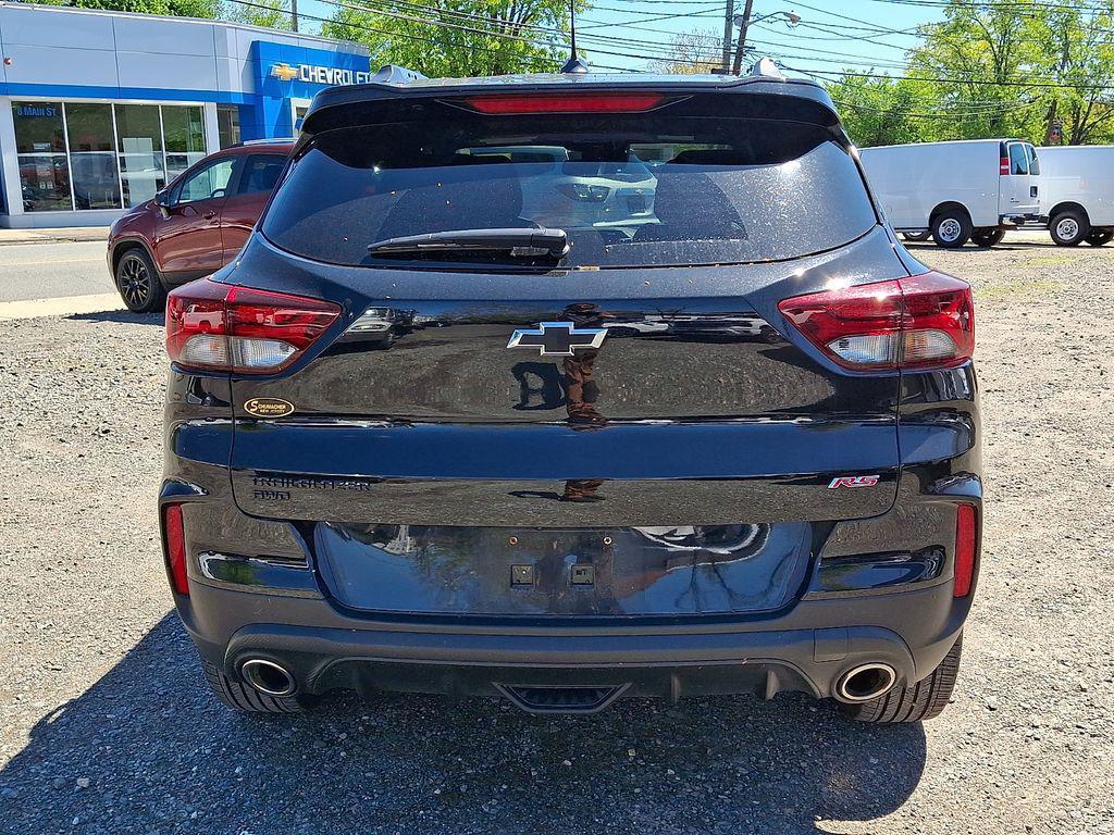 used 2023 Chevrolet TrailBlazer car, priced at $22,500