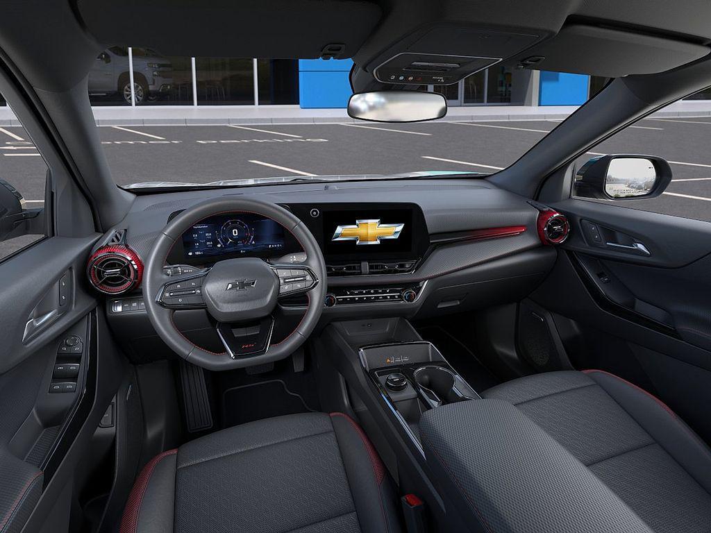new 2026 Chevrolet Equinox car, priced at $37,595