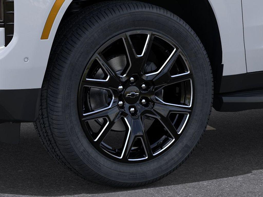 new 2026 Chevrolet Tahoe car, priced at $86,505